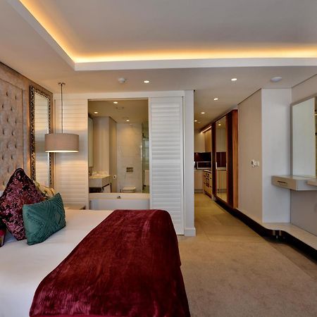 Houghton Suites Johannesburg Dış mekan fotoğraf