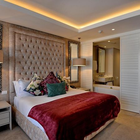 Houghton Suites Johannesburg Dış mekan fotoğraf
