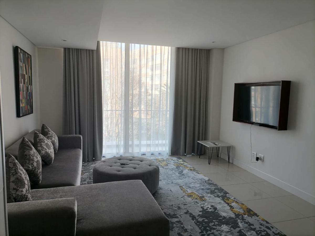 Houghton Suites Johannesburg Dış mekan fotoğraf