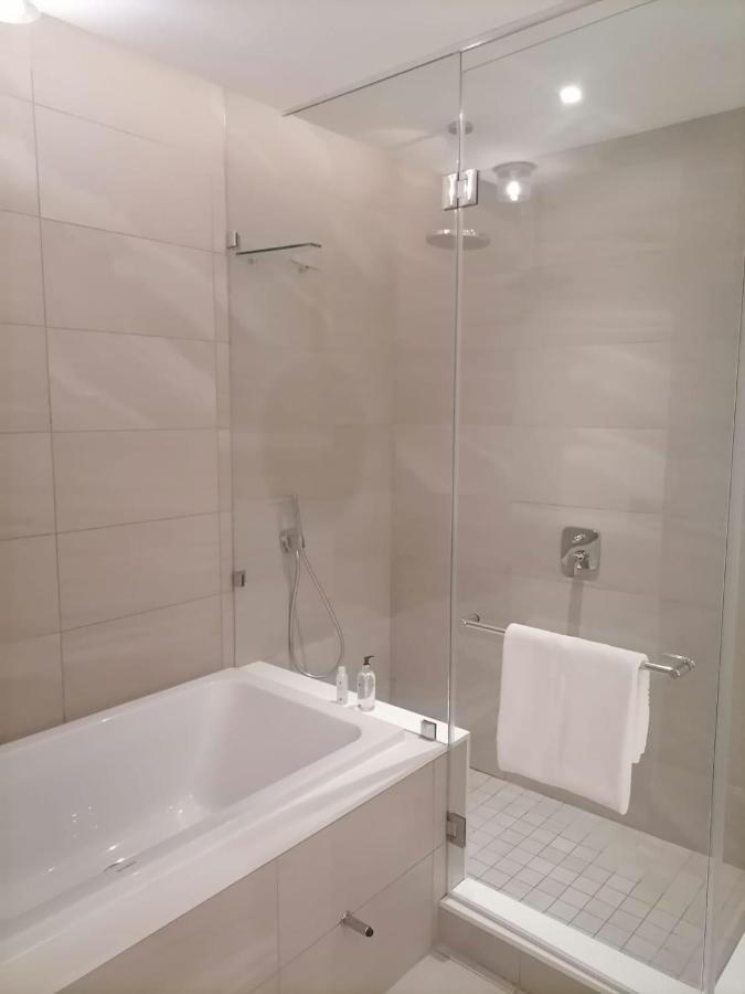 Houghton Suites Johannesburg Dış mekan fotoğraf