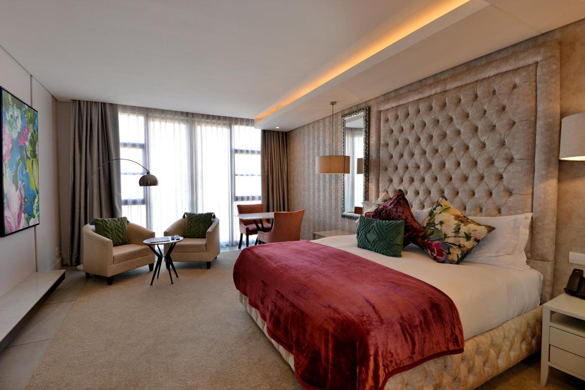Houghton Suites Johannesburg Dış mekan fotoğraf