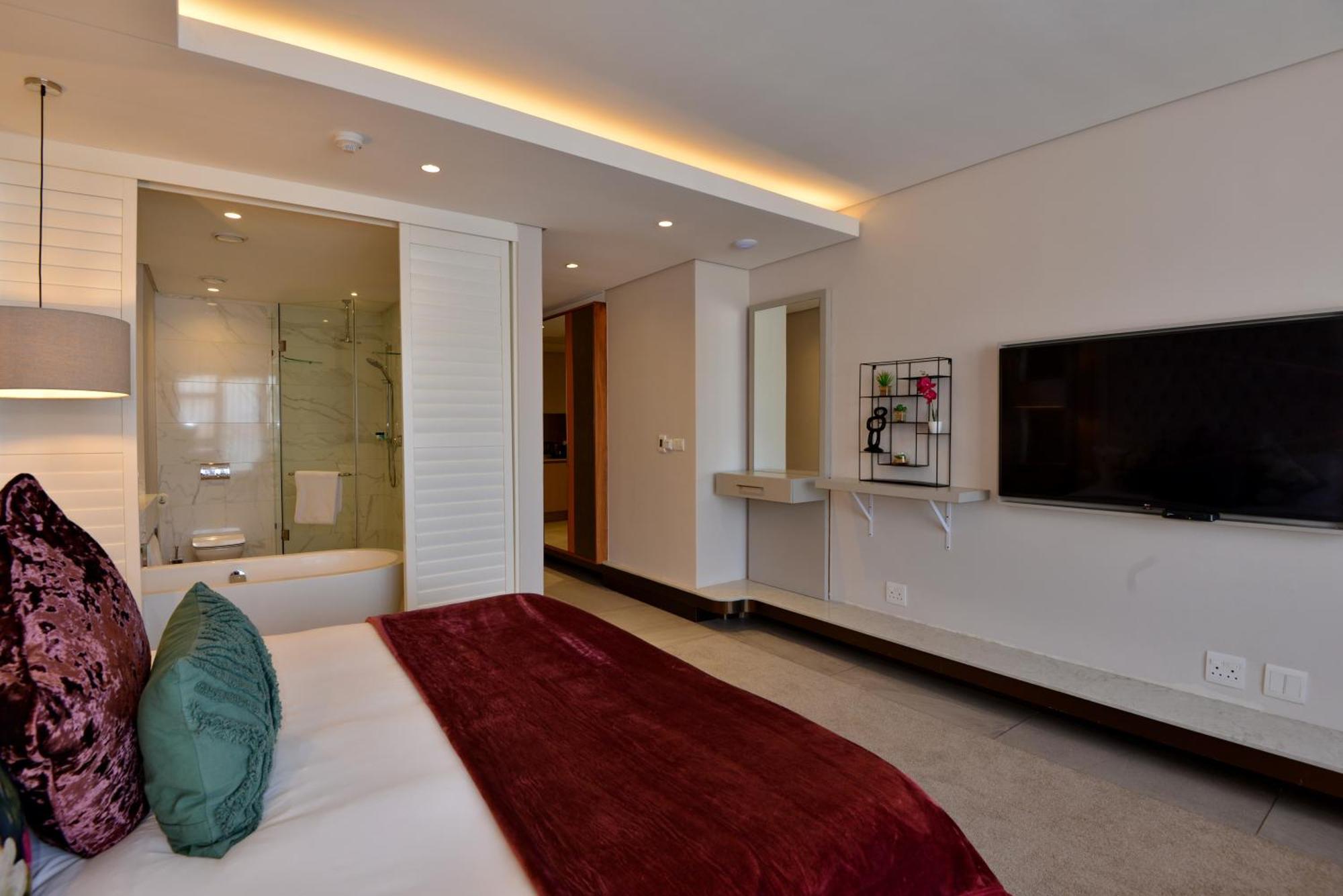 Houghton Suites Johannesburg Dış mekan fotoğraf