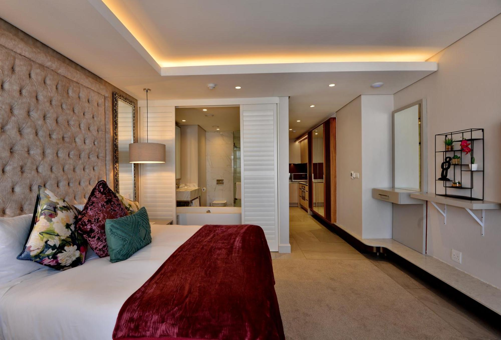 Houghton Suites Johannesburg Dış mekan fotoğraf