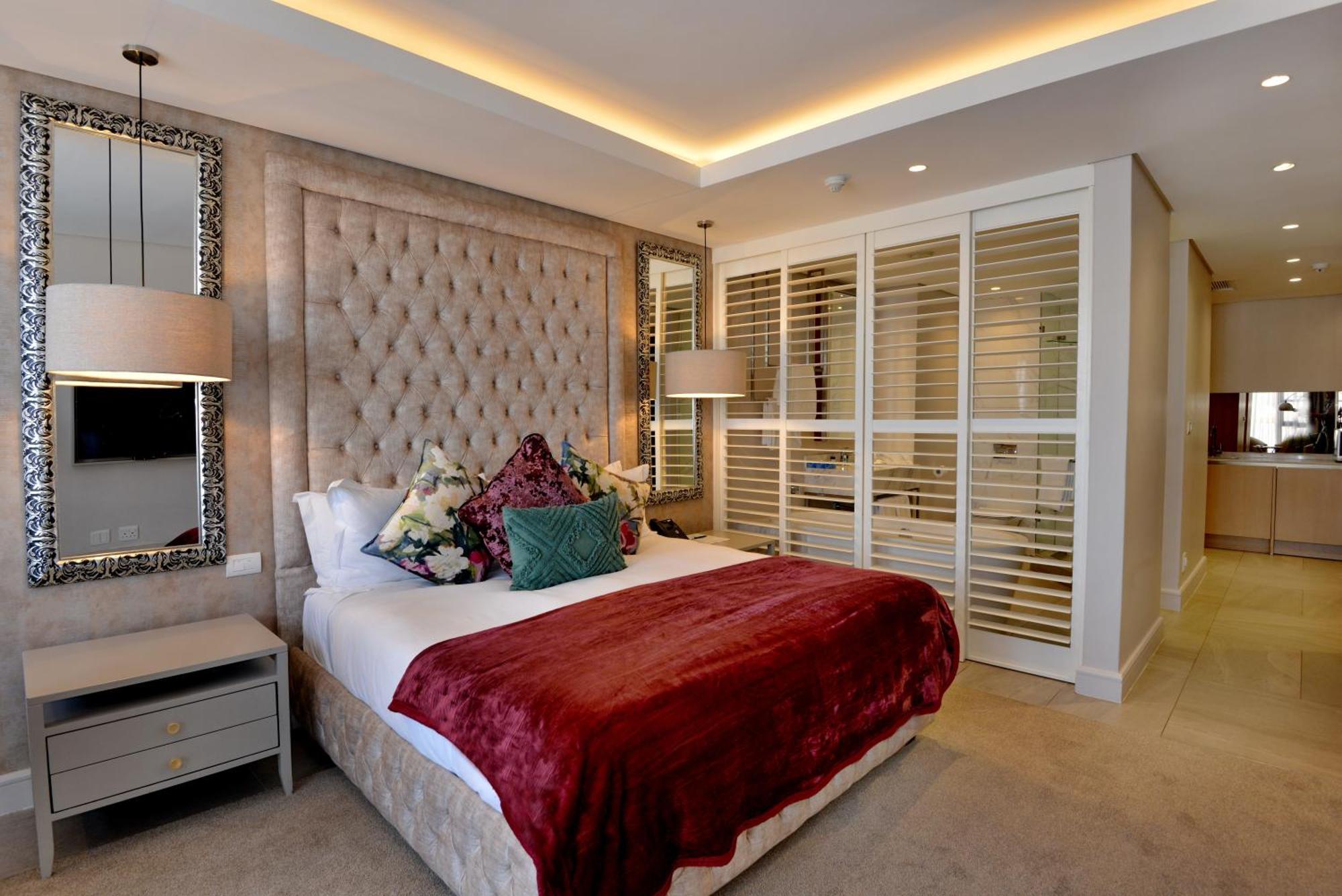 Houghton Suites Johannesburg Dış mekan fotoğraf